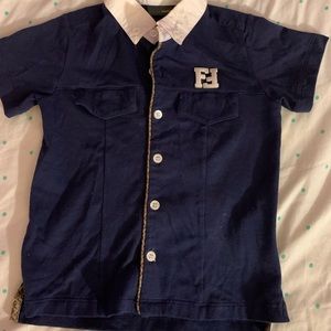 Fendi shirt